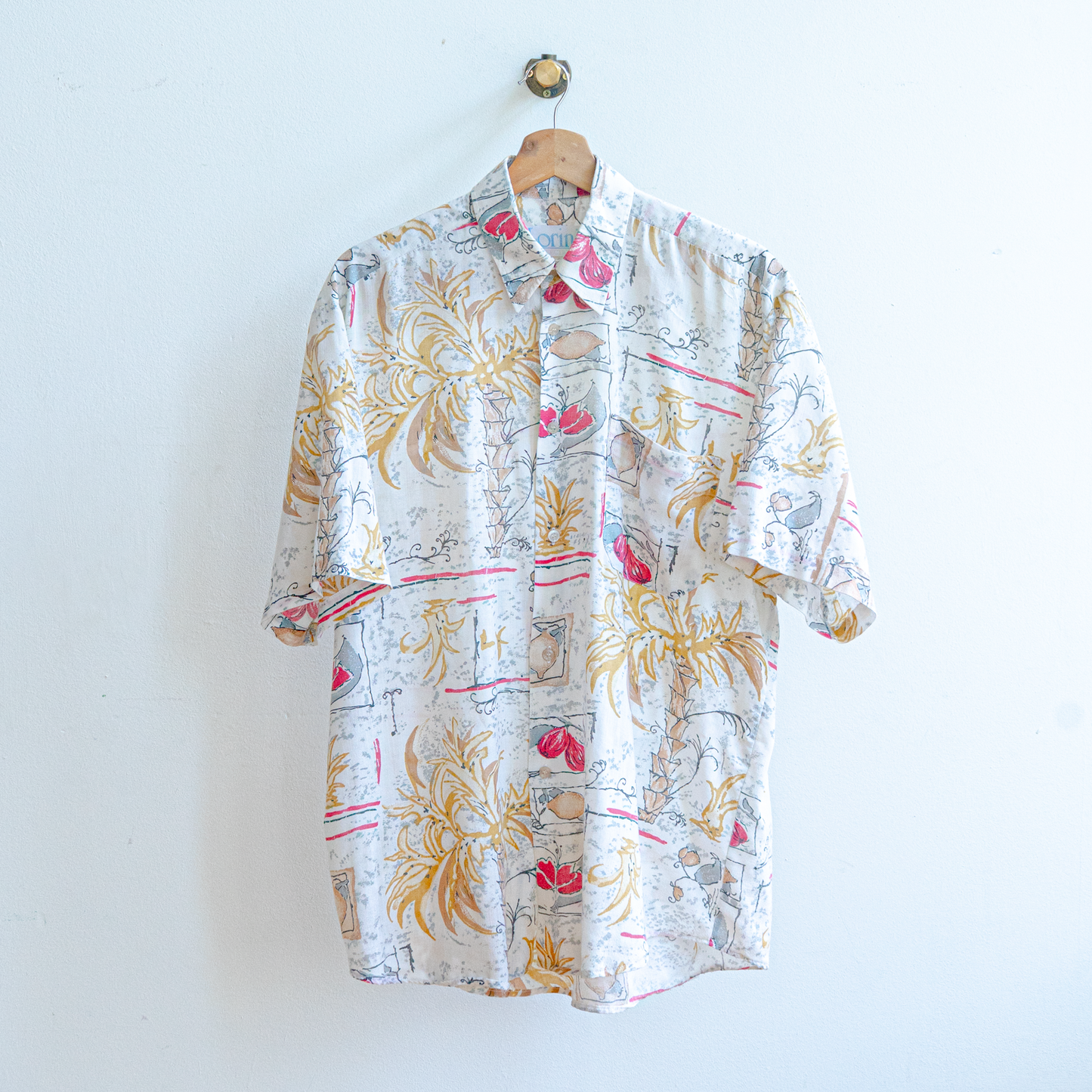 Classic vintage shirt