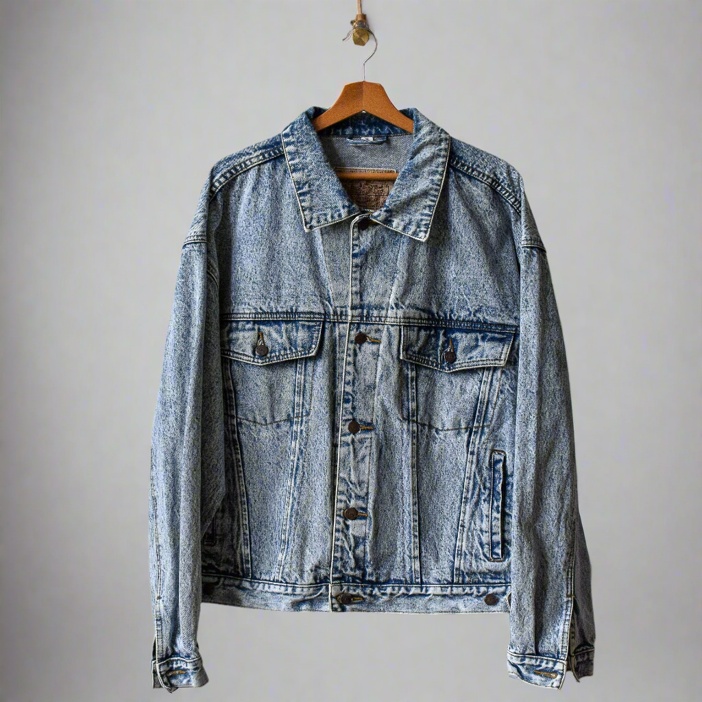afgewassen-oversized-vintage-jeansjas-op-kapstok-fresh-vintage