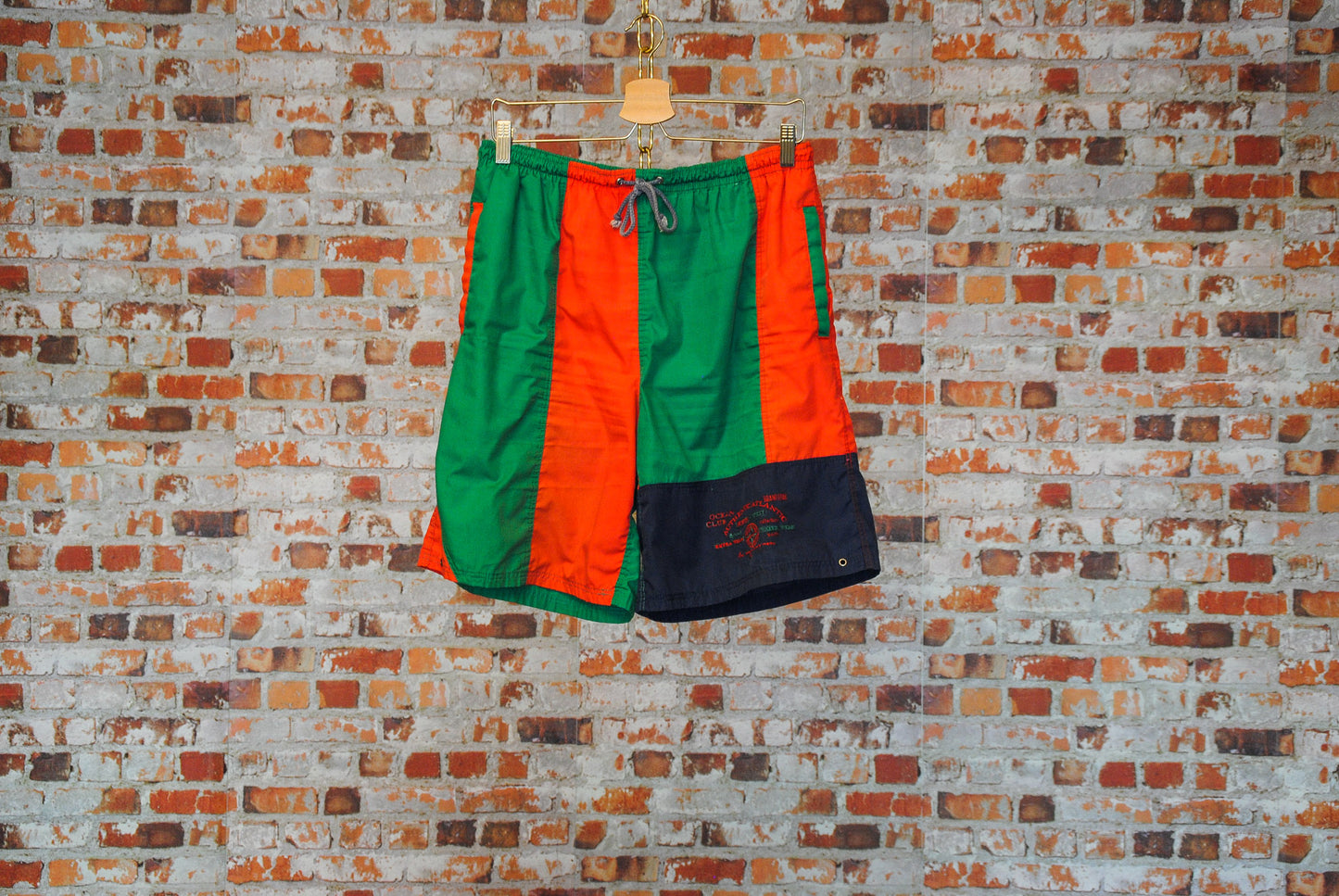 Authentic Atlantic Swimming Trunks