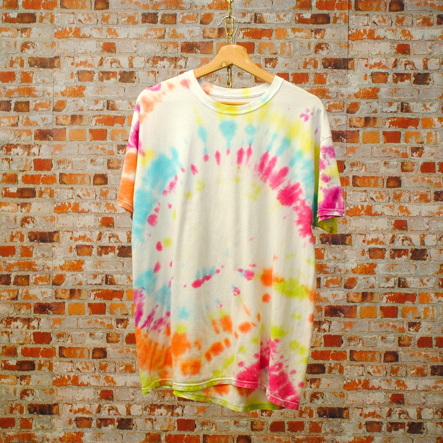 Soft Tie Dye T-Shirt