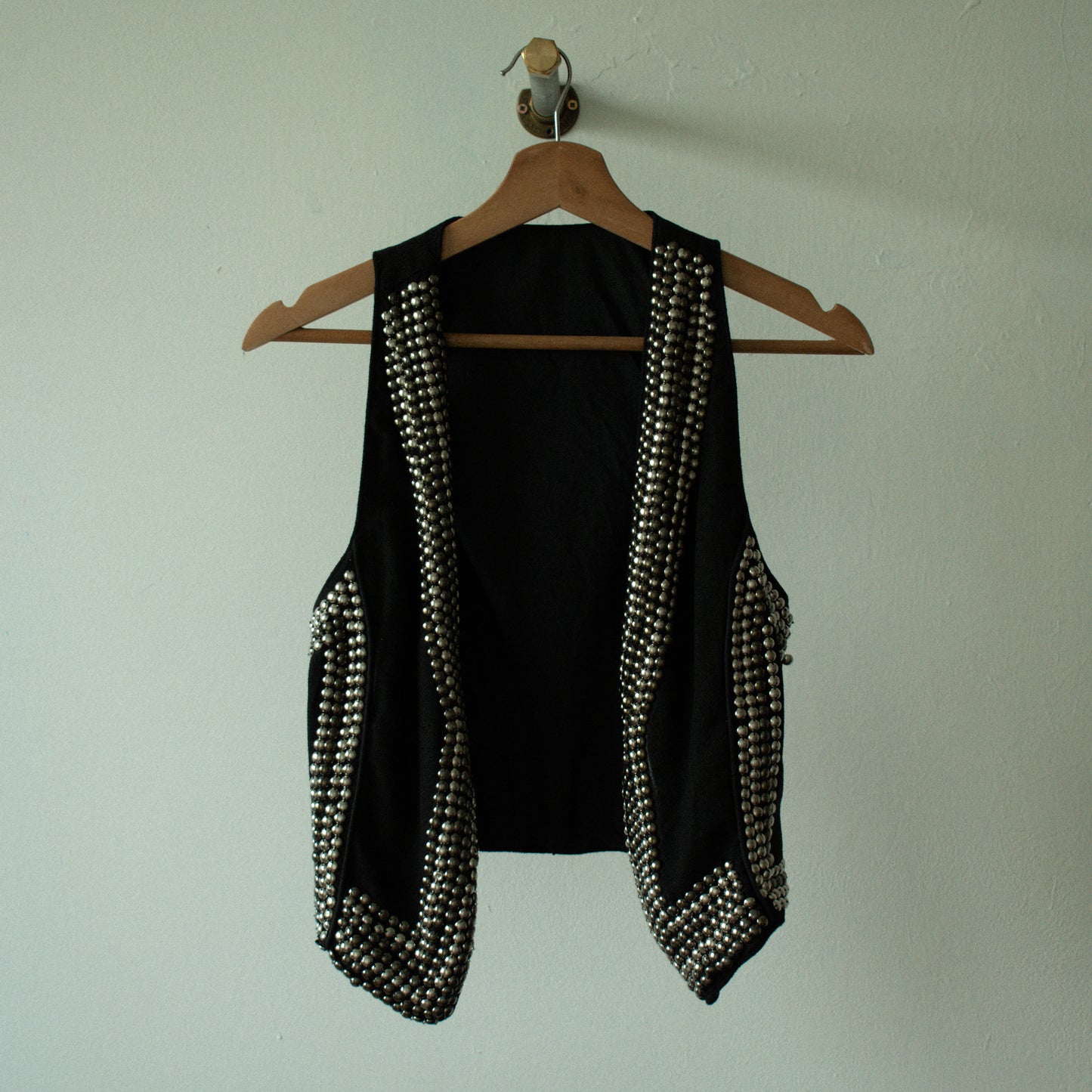 80s-zwarte-gilet