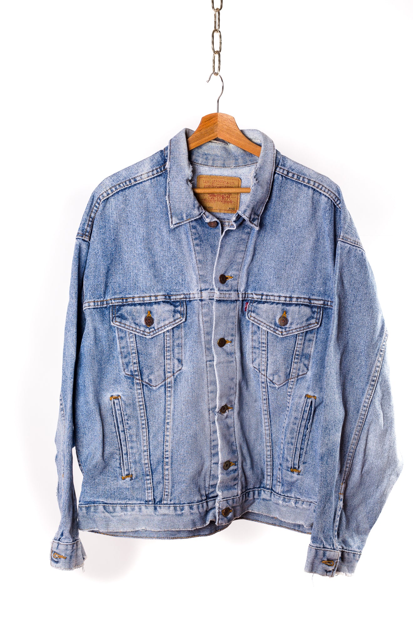 vintage-levis-jeansjas