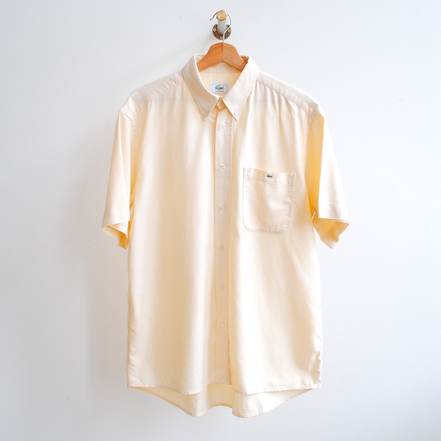 lacoste-tweedehands-beige-hemd