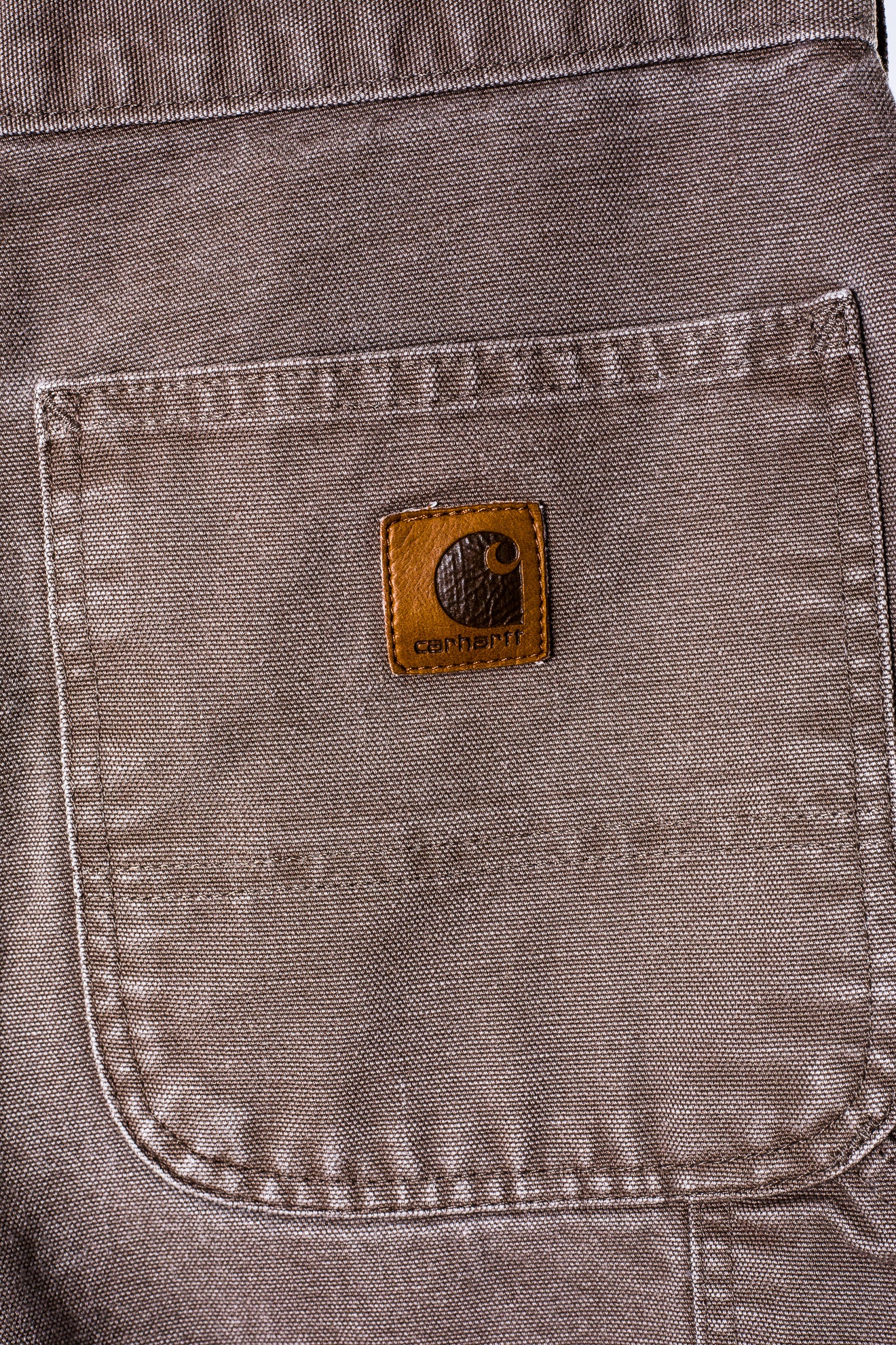 bruin-grijze-carhartt-j