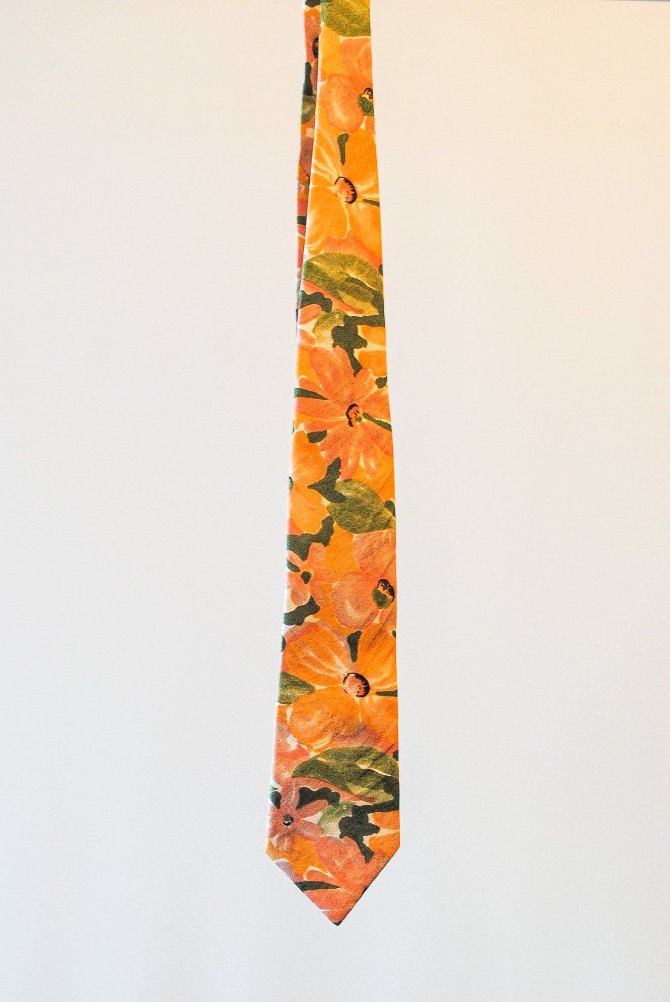 das-met-oranje-bloemen