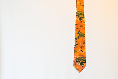 das-met-oranje-bloemen