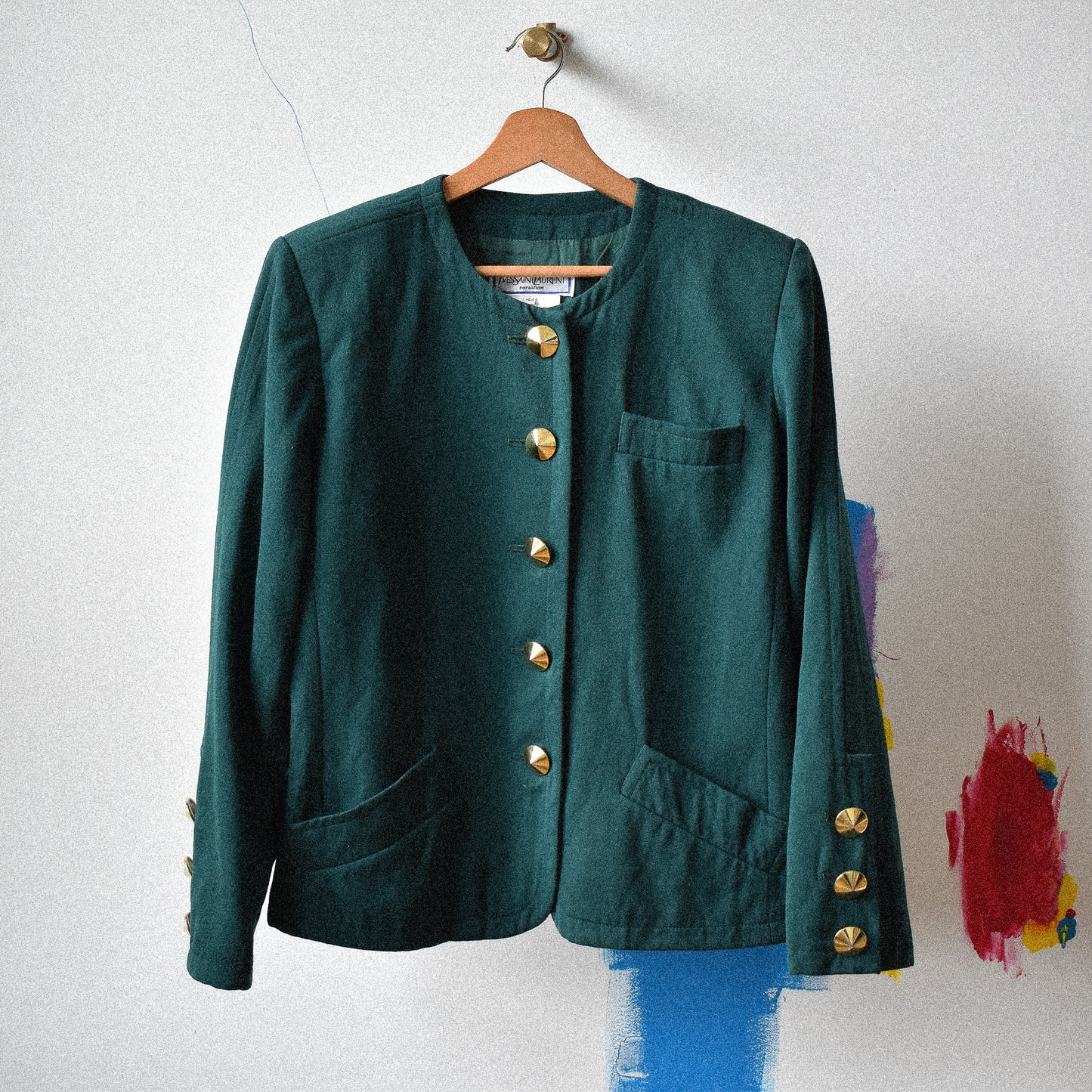 vintage-yves-saint-laurent-variations-blazer